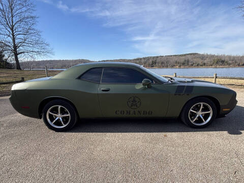 2013 Dodge Challenger R/T Plus