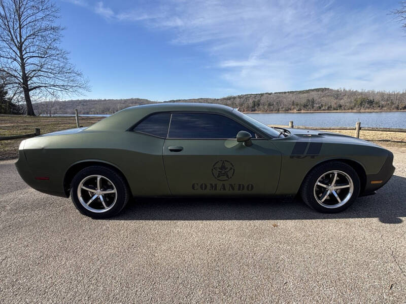 2013 Dodge Challenger R/T Plus