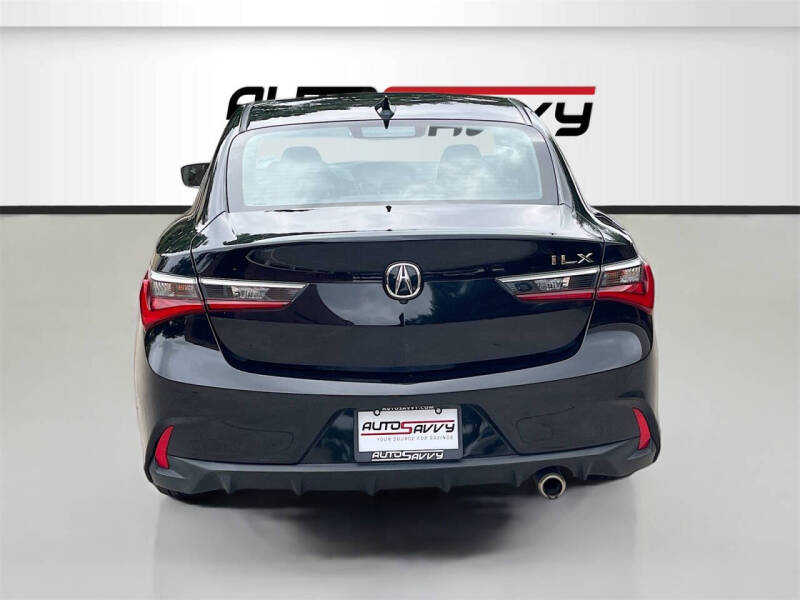 2020 Acura ILX w/Premium