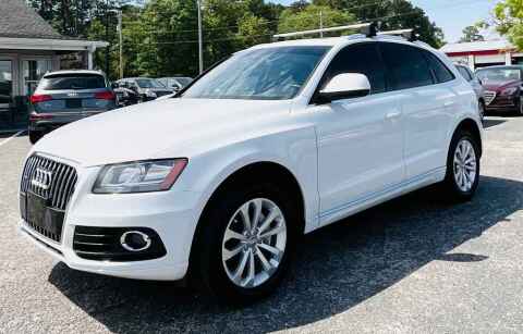 2013 Audi Q5 for sale at Ca$h For Cars in Conway SC