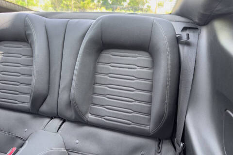 2015 Ford Mustang GT