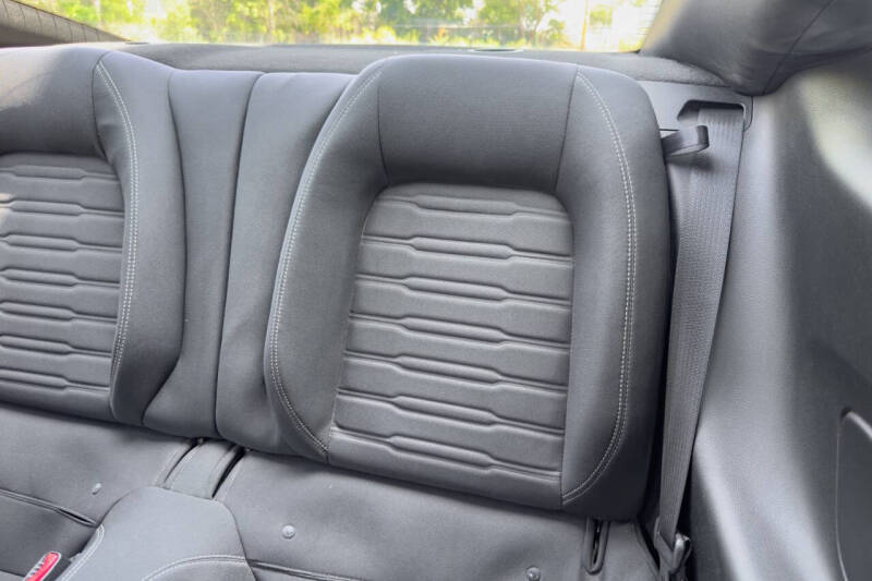 2015 Ford Mustang GT