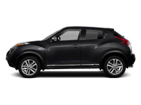 2013 Nissan JUKE S