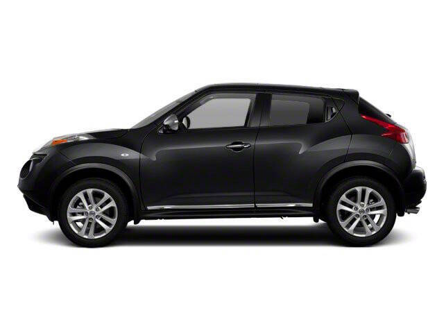 2013 Nissan JUKE S