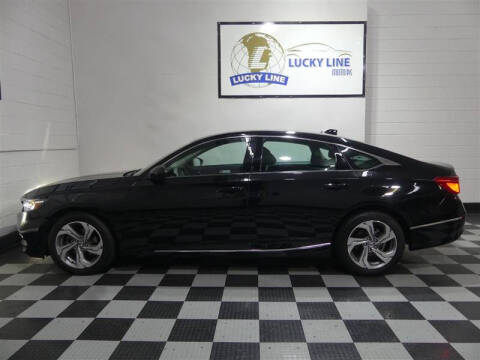 2020 Honda Accord EX