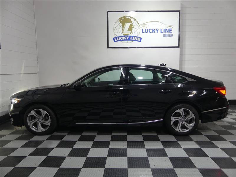 2020 Honda Accord EX