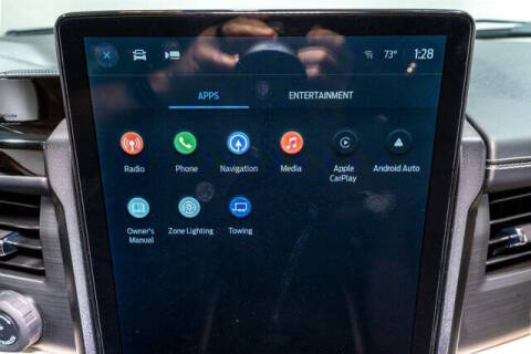 2023 Ford Expedition MAX Platinum