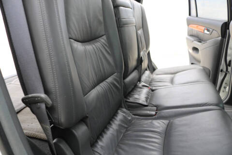 2007 Lexus GX 470