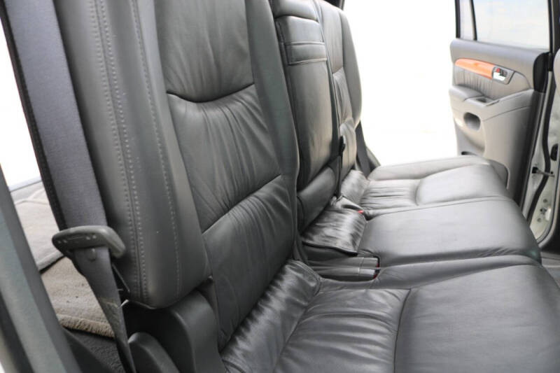 2007 Lexus GX 470