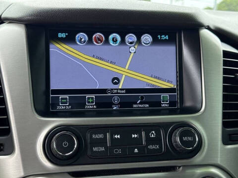 2017 GMC Yukon SLT