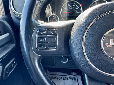 2013 Jeep Wrangler Sahara