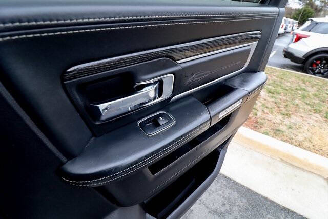 2017 RAM 2500 Laramie Limited