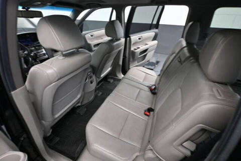 2012 Honda Pilot EX-L