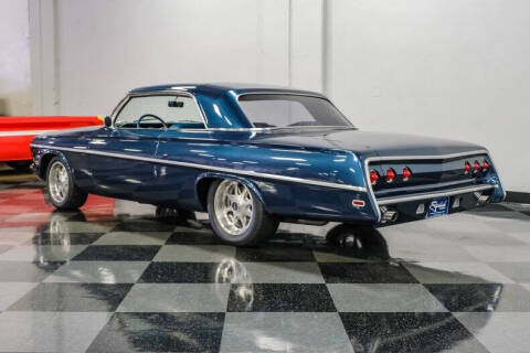1962 Chevrolet Impala