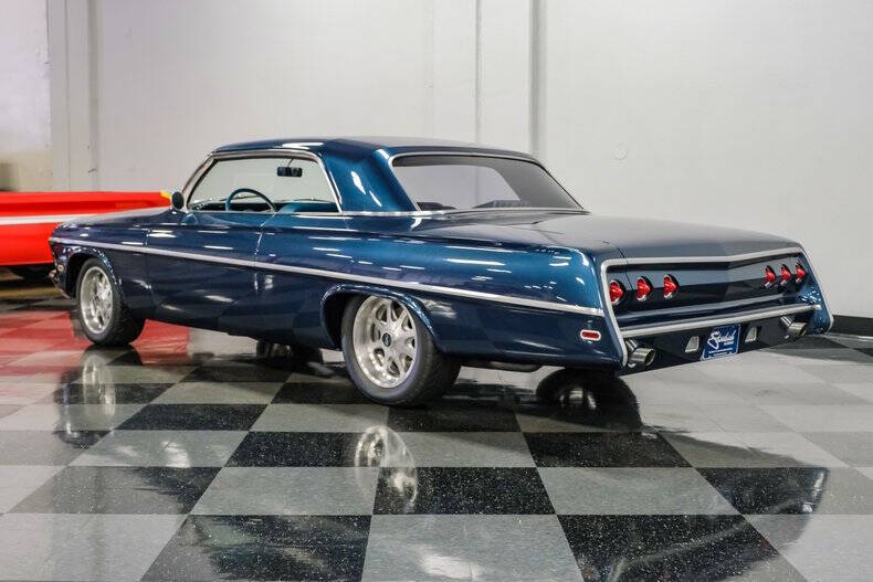 1962 Chevrolet Impala