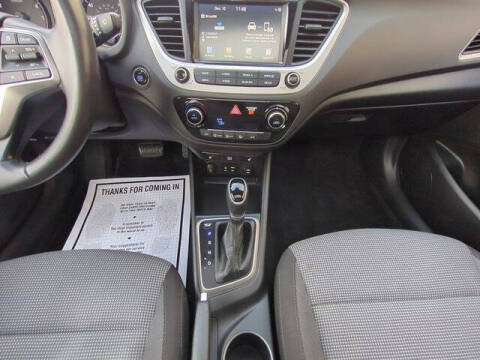 2019 Hyundai Accent Limited