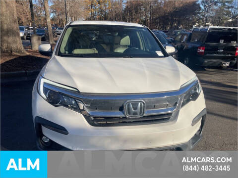 2021 Honda Pilot EX-L