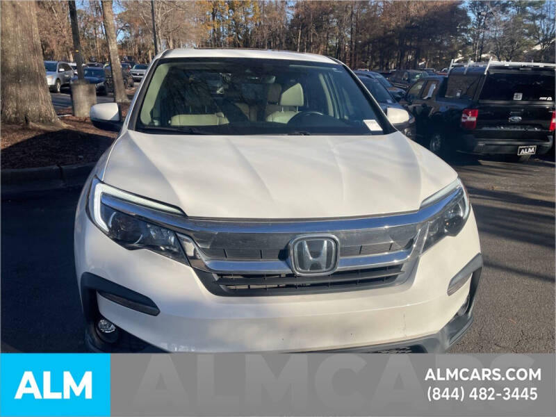 2021 Honda Pilot EX-L