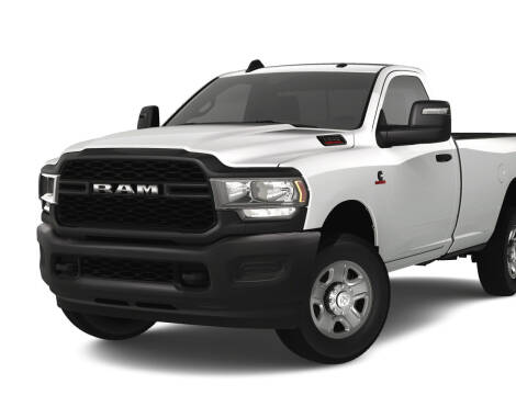2023 RAM 3500 for sale at West Motor Company in Preston ID