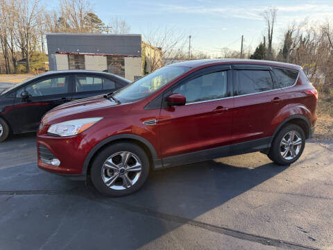2015 Ford Escape SE