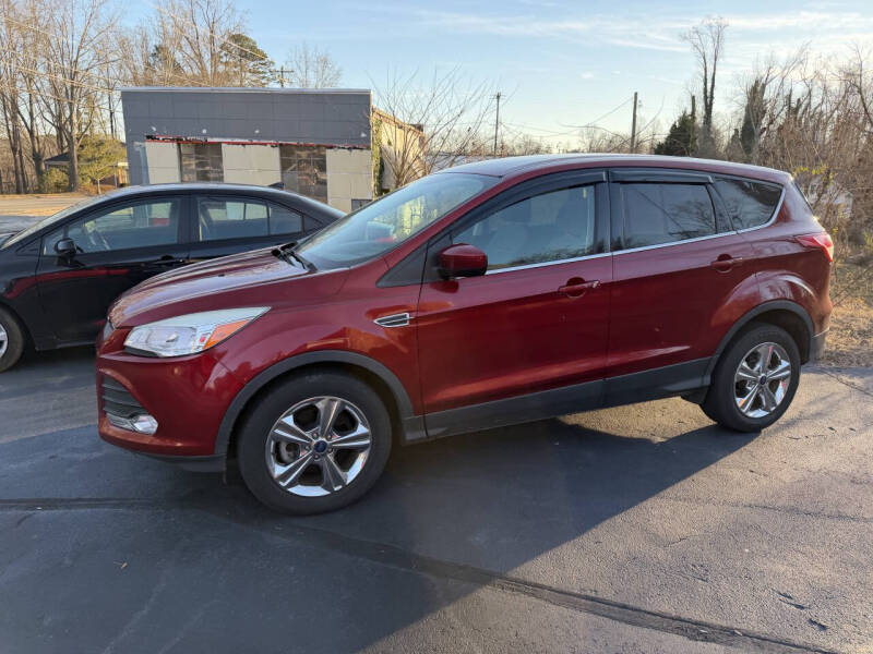 2015 Ford Escape SE
