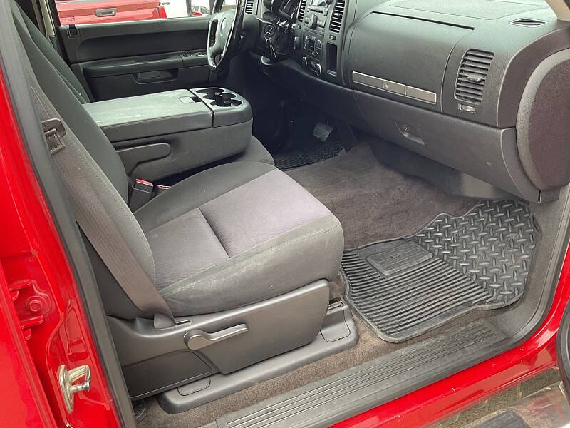 2013 Chevrolet Silverado 2500HD