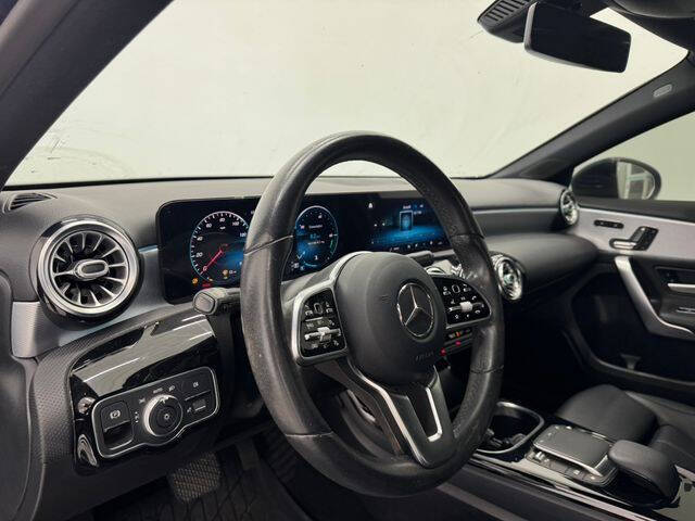 2021 Mercedes-Benz A-Class A 220