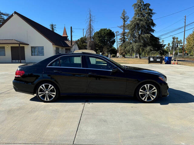 2014 Mercedes-Benz E-Class for sale at Auto Union in Reseda, CA