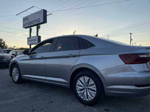 2020 Volkswagen Jetta S