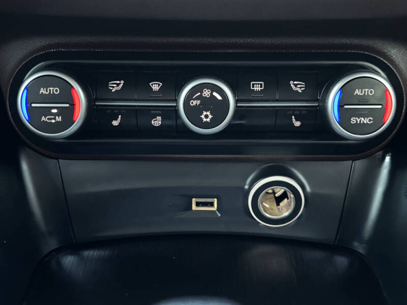 2018 Alfa Romeo Stelvio