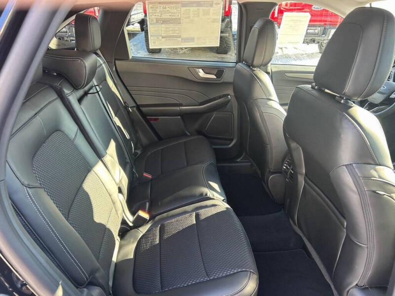 2026 Ford Escape Plug-In Hybrid PHEV