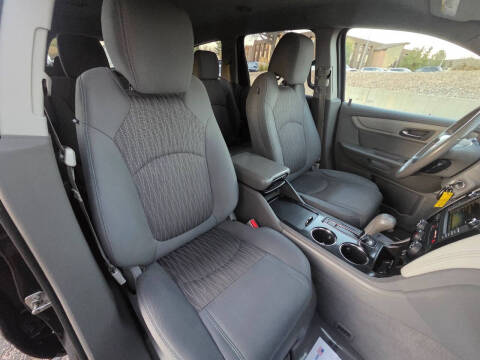 2016 Chevrolet Traverse LT