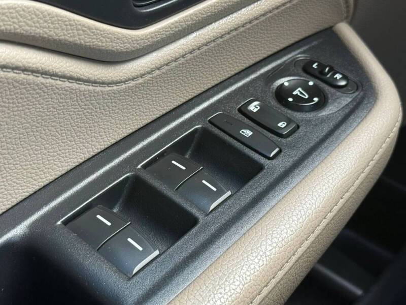 2020 Honda Odyssey