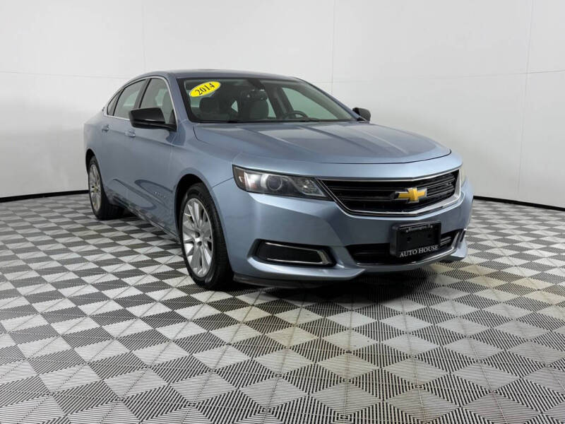 2014 Chevrolet Impala LS