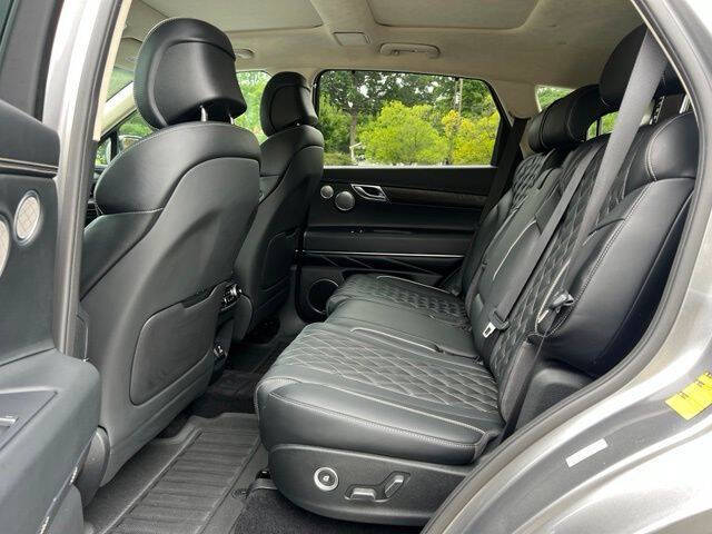 2021 Genesis GV80 3.5T