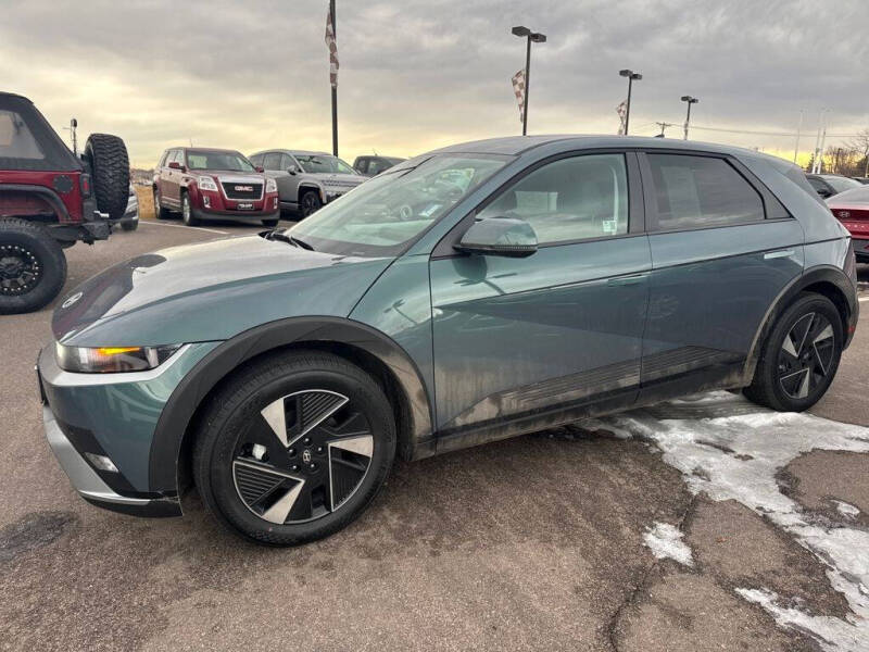 2026 Hyundai Ioniq 5 SE Standard Range