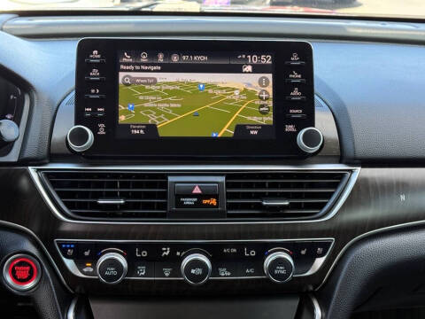 2018 Honda Accord Touring