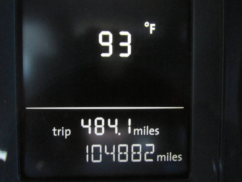 2011 Volkswagen Tiguan S