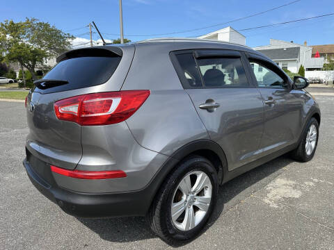 2013 Kia Sportage LX