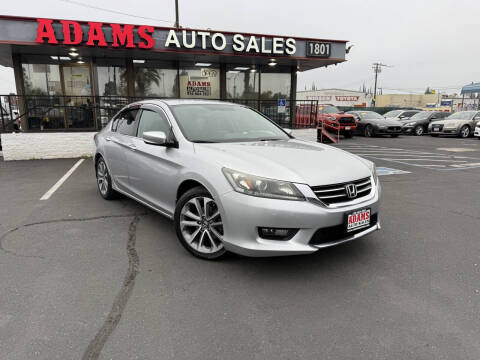 2014 Honda Accord Sport