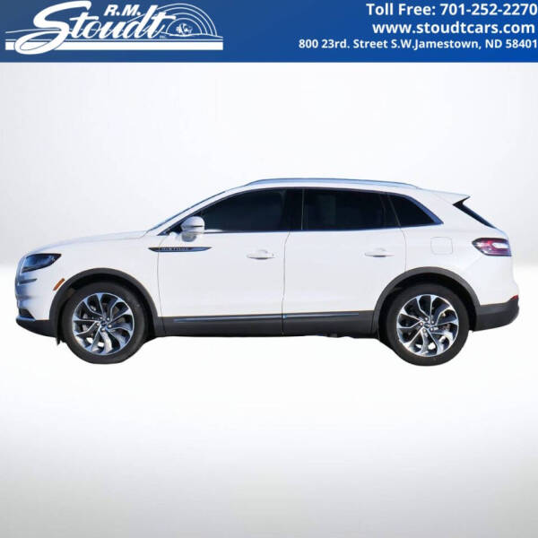 2021 Lincoln Nautilus Reserve