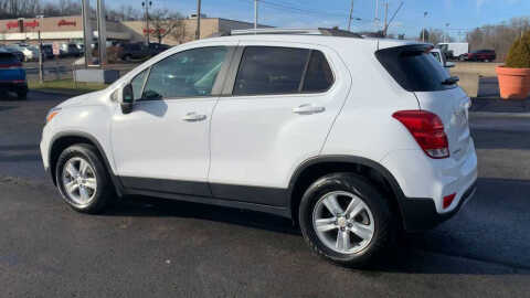 2022 Chevrolet Trax LT