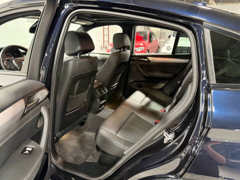 2016 BMW X4 xDrive35i