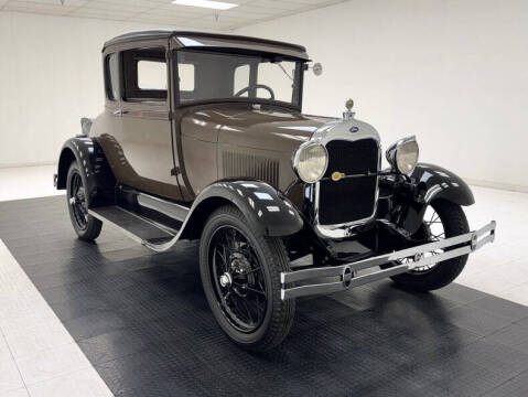 1929 Ford Model A