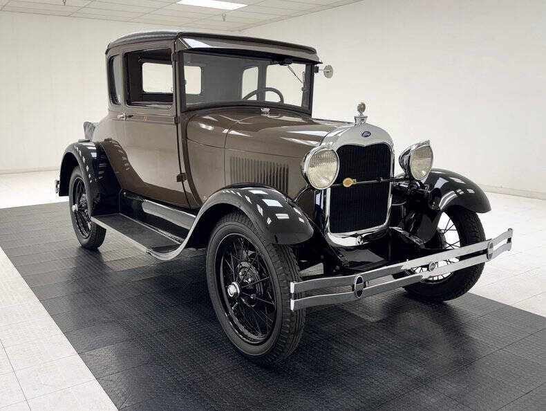 1929 Ford Model A