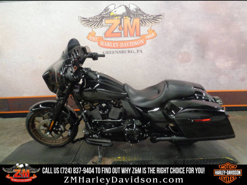 2023 Harley-Davidson Street Glide ST