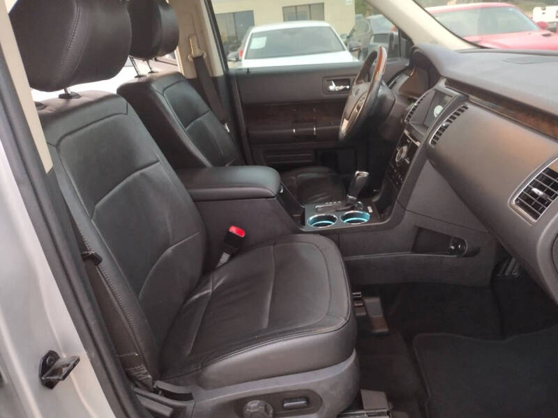 2019 Ford Flex Limited