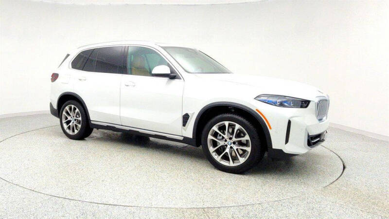 2025 BMW X5 xDrive40i