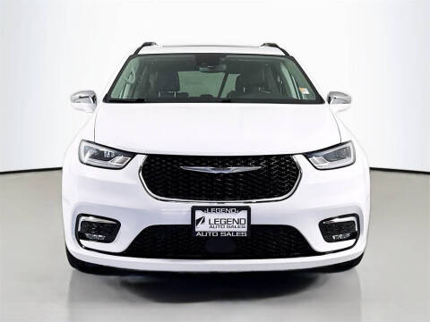 2022 Chrysler Pacifica Limited