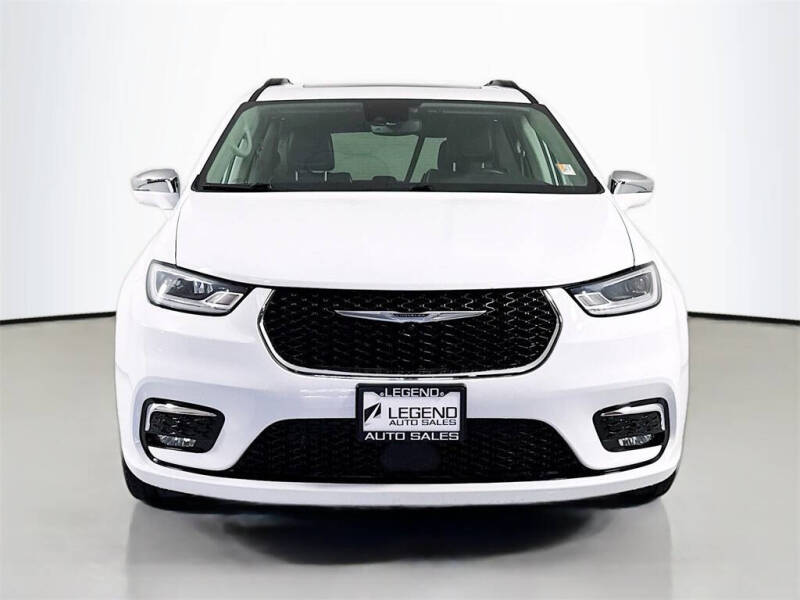 2022 Chrysler Pacifica Limited